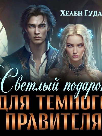 Светлый подарок для темного Правителя - Хелен Гуда Лучшие аудиокниги онлайн слушать бесплатно➝ Без остановки, полными циклами! ☆Более 100000 новых книг☆ ➝ Присоединяйтесь ✔️ audioknigi-onlain.com