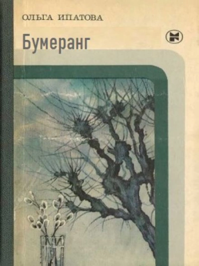Бумеранг - Ольга Ипатова Лучшие аудиокниги онлайн слушать бесплатно➝ Без остановки, полными циклами! ☆Более 100000 новых книг☆ ➝ Присоединяйтесь ✔️ audioknigi-onlain.com