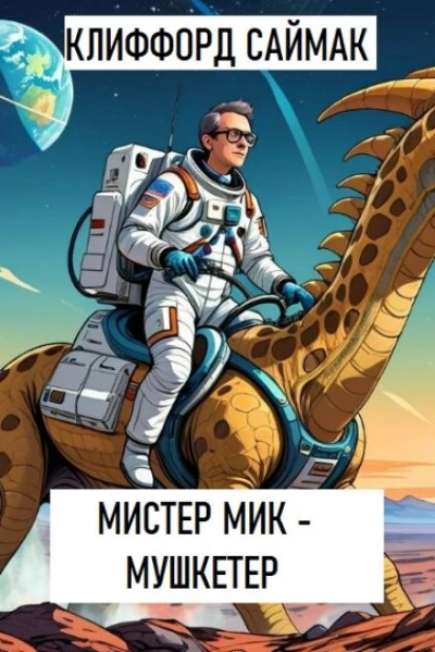 Мистер Мик - мушкетер - Клиффорд Саймак Лучшие аудиокниги онлайн слушать бесплатно➝ Без остановки, полными циклами! ☆Более 100000 новых книг☆ ➝ Присоединяйтесь ✔️ audioknigi-onlain.com