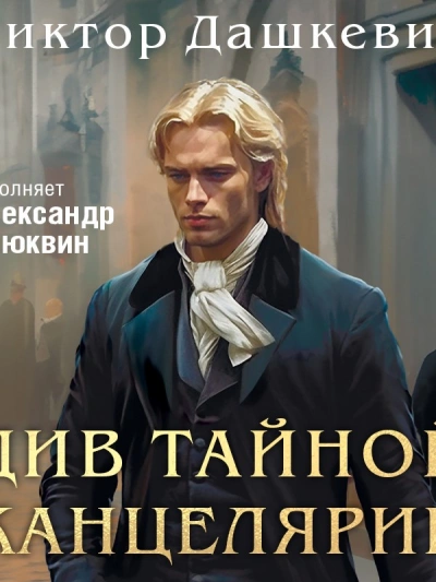 Див Тайной канцелярии - Виктор Дашкевич Лучшие аудиокниги онлайн слушать бесплатно➝ Без остановки, полными циклами! ☆Более 100000 новых книг☆ ➝ Присоединяйтесь ✔️ audioknigi-onlain.com