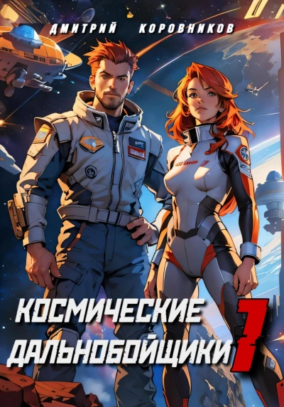 Космические дальнобойщики - Дмитрий Коровников Лучшие аудиокниги онлайн слушать бесплатно➝ Без остановки, полными циклами! ☆Более 100000 новых книг☆ ➝ Присоединяйтесь ✔️ audioknigi-onlain.com