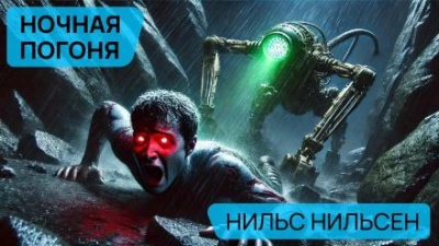 Ночная погоня - Нильс Нильсен Лучшие аудиокниги онлайн слушать бесплатно➝ Без остановки, полными циклами! ☆Более 100000 новых книг☆ ➝ Присоединяйтесь ✔️ audioknigi-onlain.com