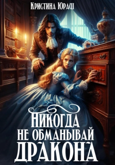 Никогда не обманывай дракона - Кристина Юраш Лучшие аудиокниги онлайн слушать бесплатно➝ Без остановки, полными циклами! ☆Более 100000 новых книг☆ ➝ Присоединяйтесь ✔️ audioknigi-onlain.com
