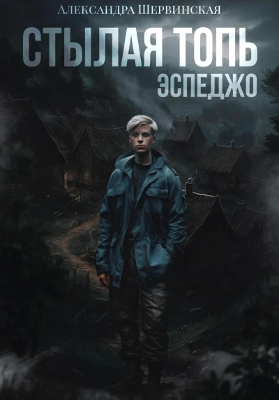 Стылая Топь. Эспеджо - Александра Шервинская, Егор Горячев Лучшие аудиокниги онлайн слушать бесплатно➝ Без остановки, полными циклами! ☆Более 100000 новых книг☆ ➝ Присоединяйтесь ✔️ audioknigi-onlain.com