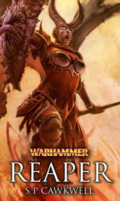 Warhammer 40000. Жнец - Сара Коуквелл Лучшие аудиокниги онлайн слушать бесплатно➝ Без остановки, полными циклами! ☆Более 100000 новых книг☆ ➝ Присоединяйтесь ✔️ audioknigi-onlain.com