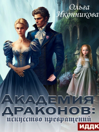 Академия драконов: искусство превращений - Ольга Иконникова Лучшие аудиокниги онлайн слушать бесплатно➝ Без остановки, полными циклами! ☆Более 100000 новых книг☆ ➝ Присоединяйтесь ✔️ audioknigi-onlain.com