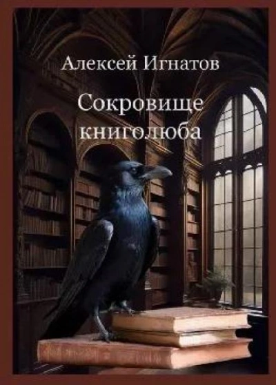 Сокровище книголюба - Алексей Игнатов Лучшие аудиокниги онлайн слушать бесплатно➝ Без остановки, полными циклами! ☆Более 100000 новых книг☆ ➝ Присоединяйтесь ✔️ audioknigi-onlain.com