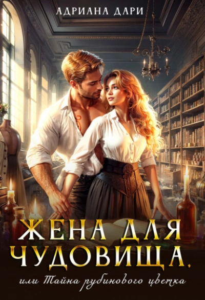Жена для Чудовища, или Тайна рубинового цветка - Адриана Дари Лучшие аудиокниги онлайн слушать бесплатно➝ Без остановки, полными циклами! ☆Более 100000 новых книг☆ ➝ Присоединяйтесь ✔️ audioknigi-onlain.com