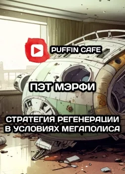Стратегия регенерации в условиях мегаполиса - Мэрфи Пэт Лучшие аудиокниги онлайн слушать бесплатно➝ Без остановки, полными циклами! ☆Более 100000 новых книг☆ ➝ Присоединяйтесь ✔️ audioknigi-onlain.com