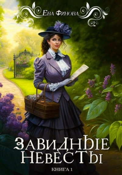 Завидные невесты - Ева Финова Лучшие аудиокниги онлайн слушать бесплатно➝ Без остановки, полными циклами! ☆Более 100000 новых книг☆ ➝ Присоединяйтесь ✔️ audioknigi-onlain.com