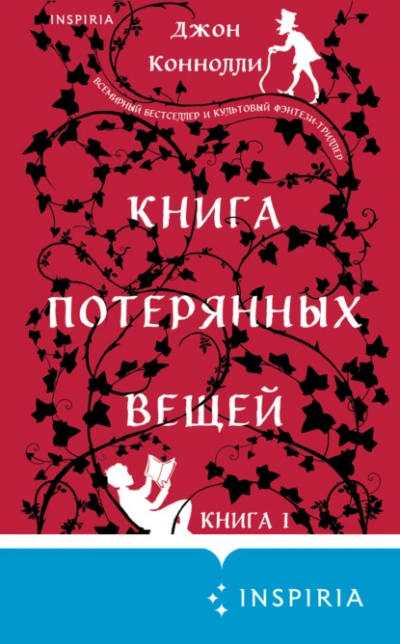 Книга потерянных вещей. Книга 1 - Джон Коннолли Лучшие аудиокниги онлайн слушать бесплатно➝ Без остановки, полными циклами! ☆Более 100000 новых книг☆ ➝ Присоединяйтесь ✔️ audioknigi-onlain.com