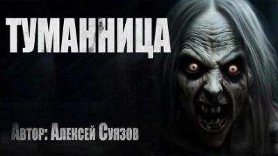 Туманница - Алексей Суязов Лучшие аудиокниги онлайн слушать бесплатно➝ Без остановки, полными циклами! ☆Более 100000 новых книг☆ ➝ Присоединяйтесь ✔️ audioknigi-onlain.com