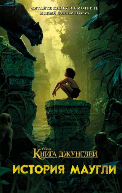 Книга джунглей. История Маугли - Джастин Маркс Лучшие аудиокниги онлайн слушать бесплатно➝ Без остановки, полными циклами! ☆Более 100000 новых книг☆ ➝ Присоединяйтесь ✔️ audioknigi-onlain.com