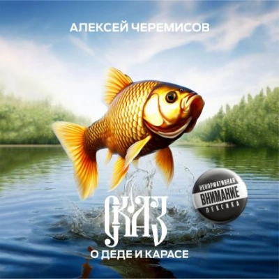 Сказ о деде и карасе - Алексей Черемисов Лучшие аудиокниги онлайн слушать бесплатно➝ Без остановки, полными циклами! ☆Более 100000 новых книг☆ ➝ Присоединяйтесь ✔️ audioknigi-onlain.com