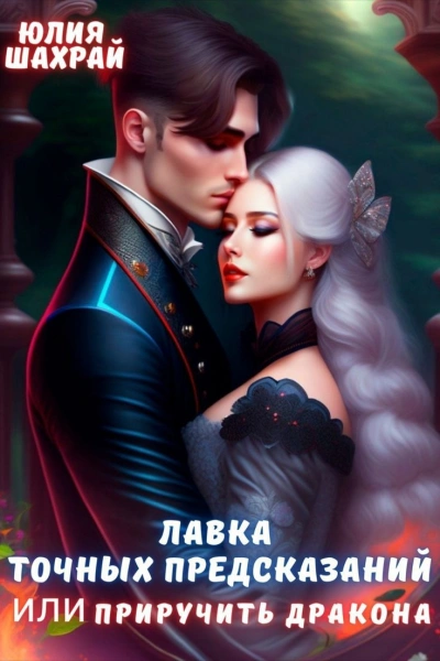 Лавка точных предсказаний или приручить дракона - Юлия Шахрай Лучшие аудиокниги онлайн слушать бесплатно➝ Без остановки, полными циклами! ☆Более 100000 новых книг☆ ➝ Присоединяйтесь ✔️ audioknigi-onlain.com