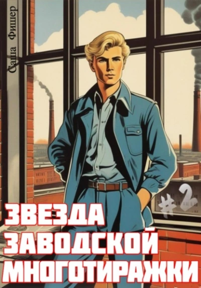 Звезда заводской многотиражки 2 - Саша Фишер Лучшие аудиокниги онлайн слушать бесплатно➝ Без остановки, полными циклами! ☆Более 100000 новых книг☆ ➝ Присоединяйтесь ✔️ audioknigi-onlain.com