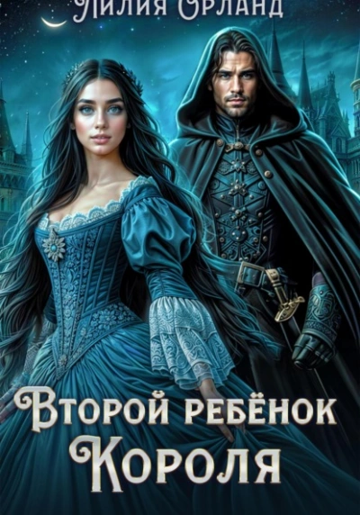 Второй ребёнок короля - Лилия Орланд Лучшие аудиокниги онлайн слушать бесплатно➝ Без остановки, полными циклами! ☆Более 100000 новых книг☆ ➝ Присоединяйтесь ✔️ audioknigi-onlain.com