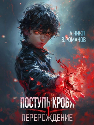 Поступь крови. Перерождение - А. Никл Лучшие аудиокниги онлайн слушать бесплатно➝ Без остановки, полными циклами! ☆Более 100000 новых книг☆ ➝ Присоединяйтесь ✔️ audioknigi-onlain.com