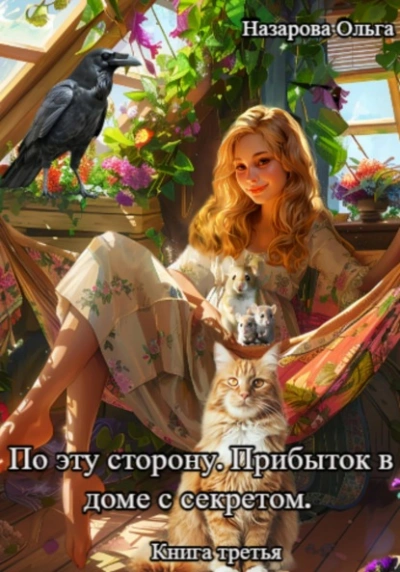 Прибыток в доме с секретом - Ольга Назарова Лучшие аудиокниги онлайн слушать бесплатно➝ Без остановки, полными циклами! ☆Более 100000 новых книг☆ ➝ Присоединяйтесь ✔️ audioknigi-onlain.com