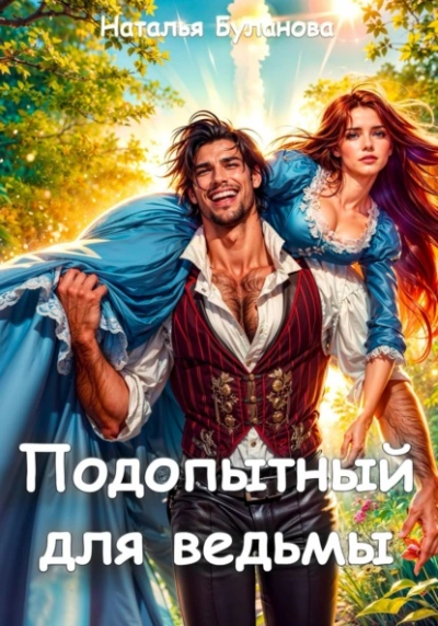 Подопытный для ведьмы - Наталья Буланова Лучшие аудиокниги онлайн слушать бесплатно➝ Без остановки, полными циклами! ☆Более 100000 новых книг☆ ➝ Присоединяйтесь ✔️ audioknigi-onlain.com