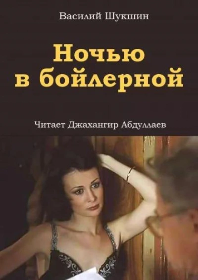 Ночью в бойлерной - Василий Шукшин Лучшие аудиокниги онлайн слушать бесплатно➝ Без остановки, полными циклами! ☆Более 100000 новых книг☆ ➝ Присоединяйтесь ✔️ audioknigi-onlain.com