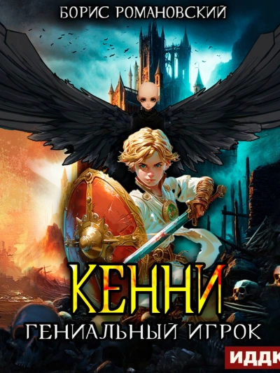 Гениальный игрок - Борис Романовский Лучшие аудиокниги онлайн слушать бесплатно➝ Без остановки, полными циклами! ☆Более 100000 новых книг☆ ➝ Присоединяйтесь ✔️ audioknigi-onlain.com