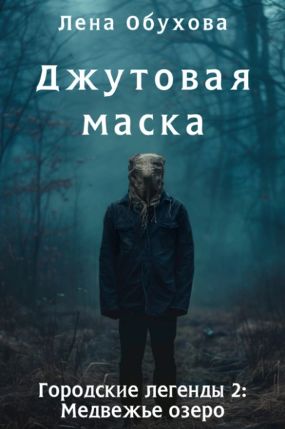 Джутовая маска - Лена Обухова Лучшие аудиокниги онлайн слушать бесплатно➝ Без остановки, полными циклами! ☆Более 100000 новых книг☆ ➝ Присоединяйтесь ✔️ audioknigi-onlain.com