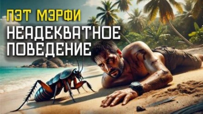 Неадекватное поведение - Мэрфи Пэт Лучшие аудиокниги онлайн слушать бесплатно➝ Без остановки, полными циклами! ☆Более 100000 новых книг☆ ➝ Присоединяйтесь ✔️ audioknigi-onlain.com