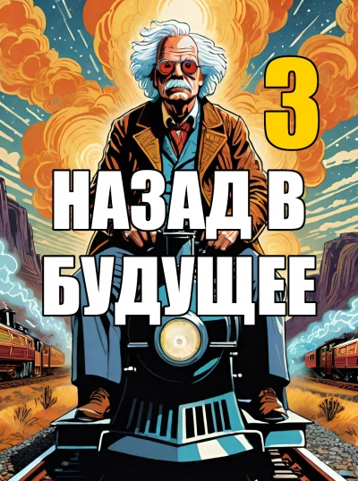 Назад в будущее 3 - Крэг Гарднер, Боб Гейл Лучшие аудиокниги онлайн слушать бесплатно➝ Без остановки, полными циклами! ☆Более 100000 новых книг☆ ➝ Присоединяйтесь ✔️ audioknigi-onlain.com