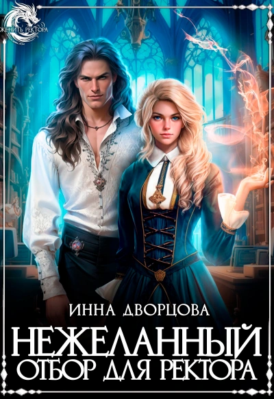 Нежеланный отбор для ректора - Инна Дворцова Лучшие аудиокниги онлайн слушать бесплатно➝ Без остановки, полными циклами! ☆Более 100000 новых книг☆ ➝ Присоединяйтесь ✔️ audioknigi-onlain.com