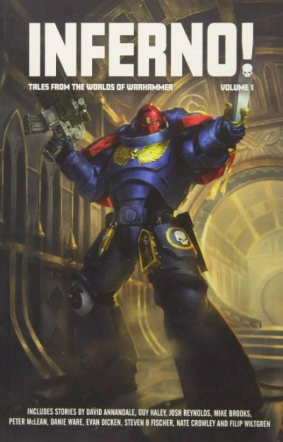 Warhammer 40000. Пробуждение дракона - Джош Рейнольдс Лучшие аудиокниги онлайн слушать бесплатно➝ Без остановки, полными циклами! ☆Более 100000 новых книг☆ ➝ Присоединяйтесь ✔️ audioknigi-onlain.com