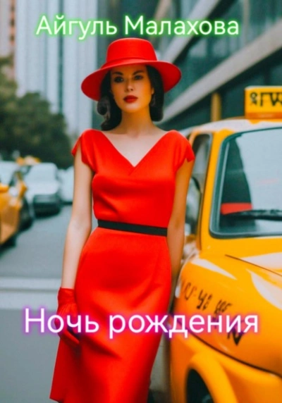 Ночь рождения - Айгуль Малахова Лучшие аудиокниги онлайн слушать бесплатно➝ Без остановки, полными циклами! ☆Более 100000 новых книг☆ ➝ Присоединяйтесь ✔️ audioknigi-onlain.com