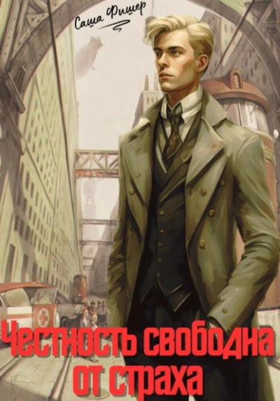 Честность свободна от страха - Саша Фишер Лучшие аудиокниги онлайн слушать бесплатно➝ Без остановки, полными циклами! ☆Более 100000 новых книг☆ ➝ Присоединяйтесь ✔️ audioknigi-onlain.com