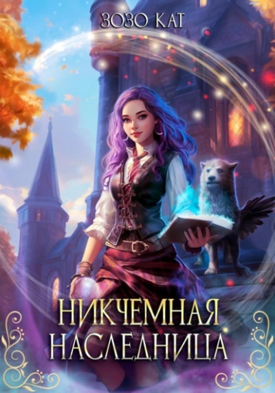 Никчёмная Наследница - Зозо Кат Лучшие аудиокниги онлайн слушать бесплатно➝ Без остановки, полными циклами! ☆Более 100000 новых книг☆ ➝ Присоединяйтесь ✔️ audioknigi-onlain.com