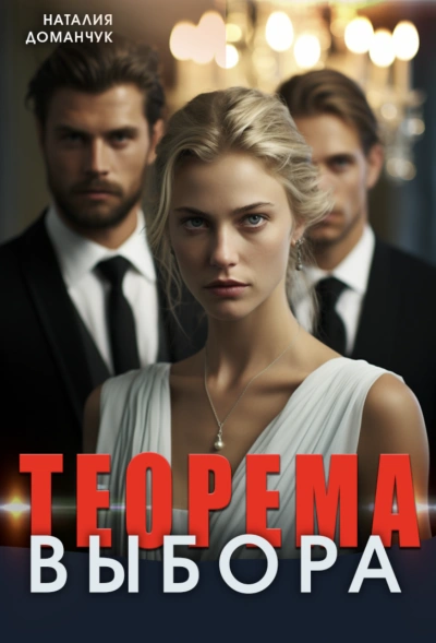 Теорема выбора - Наталия Доманчук Лучшие аудиокниги онлайн слушать бесплатно➝ Без остановки, полными циклами! ☆Более 100000 новых книг☆ ➝ Присоединяйтесь ✔️ audioknigi-onlain.com