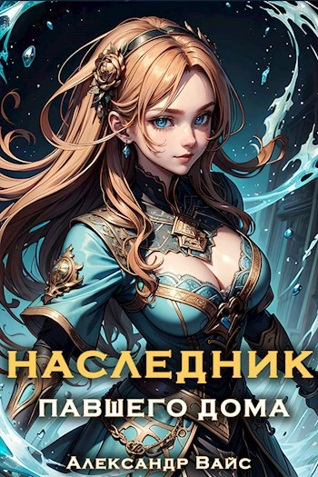 Наследник павшего дома. Том IV - Александр Вайс Лучшие аудиокниги онлайн слушать бесплатно➝ Без остановки, полными циклами! ☆Более 100000 новых книг☆ ➝ Присоединяйтесь ✔️ audioknigi-onlain.com
