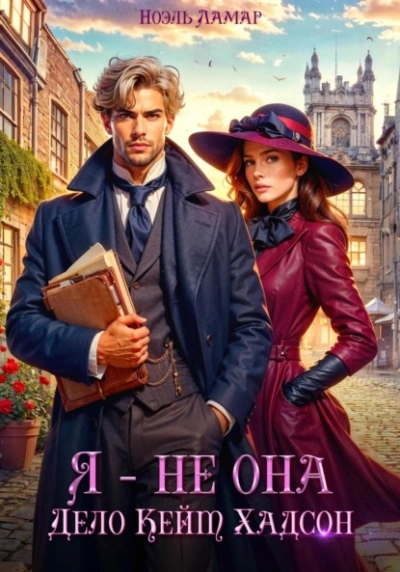 Я – не Она. Дело Кейт Хадсон - Ноэль Ламар Лучшие аудиокниги онлайн слушать бесплатно➝ Без остановки, полными циклами! ☆Более 100000 новых книг☆ ➝ Присоединяйтесь ✔️ audioknigi-onlain.com