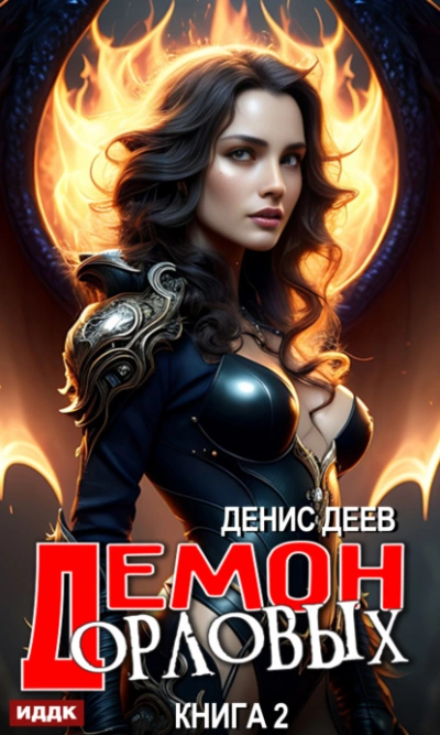 Демон рода Орловых. Книга 2 - Денис Деев Лучшие аудиокниги онлайн слушать бесплатно➝ Без остановки, полными циклами! ☆Более 100000 новых книг☆ ➝ Присоединяйтесь ✔️ audioknigi-onlain.com