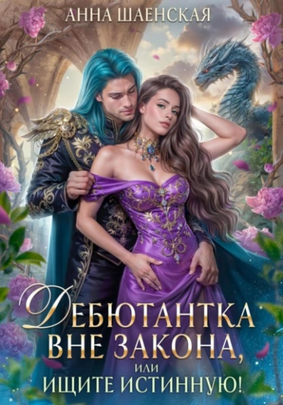 Дебютантка вне закона, или Ищите истинную! - Анна Шаенская Лучшие аудиокниги онлайн слушать бесплатно➝ Без остановки, полными циклами! ☆Более 100000 новых книг☆ ➝ Присоединяйтесь ✔️ audioknigi-onlain.com