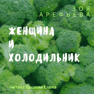 Женщина и холодильник. Сборник рассказов - Зоя Арефьева Лучшие аудиокниги онлайн слушать бесплатно➝ Без остановки, полными циклами! ☆Более 100000 новых книг☆ ➝ Присоединяйтесь ✔️ audioknigi-onlain.com