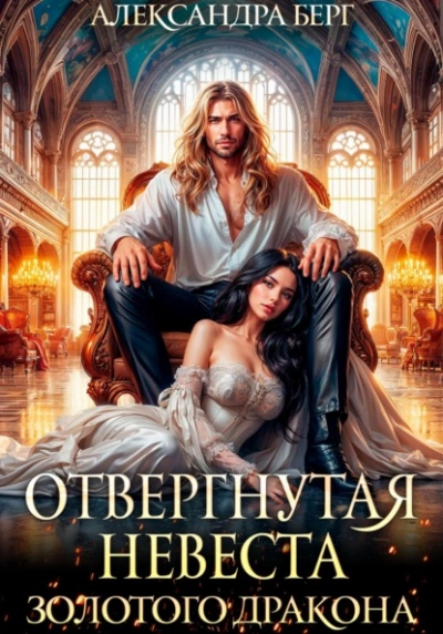 Отвергнутая невеста Золотого дракона - Александра Берг Лучшие аудиокниги онлайн слушать бесплатно➝ Без остановки, полными циклами! ☆Более 100000 новых книг☆ ➝ Присоединяйтесь ✔️ audioknigi-onlain.com