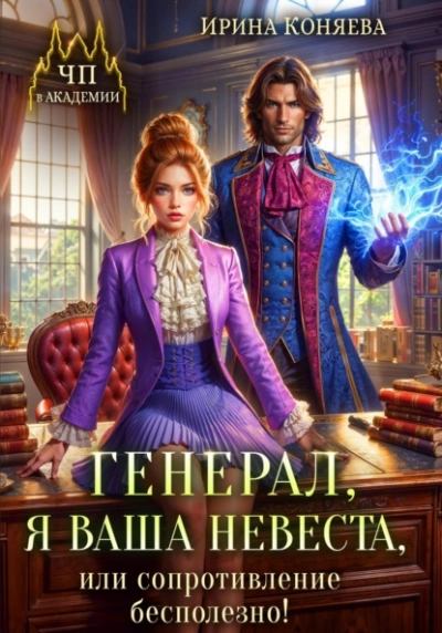 Генерал, я ваша невеста, или Сопротивление бесполезно! - Ирина Коняева Лучшие аудиокниги онлайн слушать бесплатно➝ Без остановки, полными циклами! ☆Более 100000 новых книг☆ ➝ Присоединяйтесь ✔️ audioknigi-onlain.com