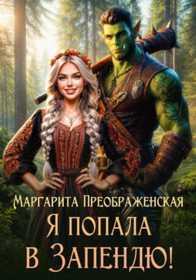 Я попала в Запендю! - Маргарита Преображенская Лучшие аудиокниги онлайн слушать бесплатно➝ Без остановки, полными циклами! ☆Более 100000 новых книг☆ ➝ Присоединяйтесь ✔️ audioknigi-onlain.com