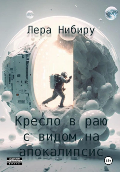 Кресло в раю с видом на апокалипсис - Лера Нибиру Лучшие аудиокниги онлайн слушать бесплатно➝ Без остановки, полными циклами! ☆Более 100000 новых книг☆ ➝ Присоединяйтесь ✔️ audioknigi-onlain.com
