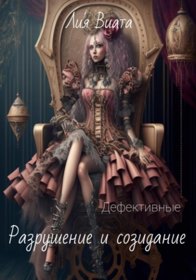 Дефективные: Разрушение и созидание - Лия Виата Лучшие аудиокниги онлайн слушать бесплатно➝ Без остановки, полными циклами! ☆Более 100000 новых книг☆ ➝ Присоединяйтесь ✔️ audioknigi-onlain.com