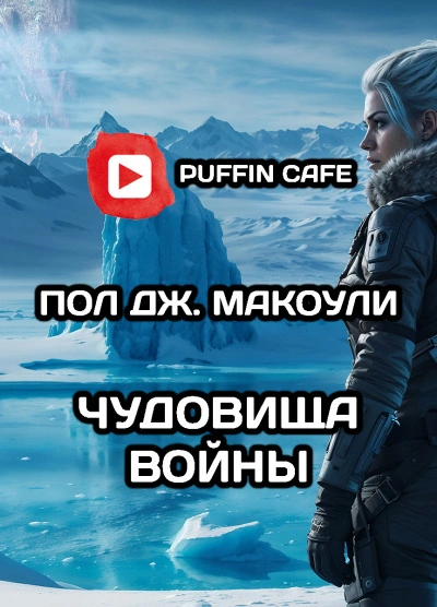 Чудовища войны - Пол Дж. Макоули Лучшие аудиокниги онлайн слушать бесплатно➝ Без остановки, полными циклами! ☆Более 100000 новых книг☆ ➝ Присоединяйтесь ✔️ audioknigi-onlain.com