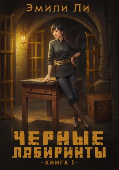 Черные лабиринты. Книга 1 - Эмили Ли Лучшие аудиокниги онлайн слушать бесплатно➝ Без остановки, полными циклами! ☆Более 100000 новых книг☆ ➝ Присоединяйтесь ✔️ audioknigi-onlain.com
