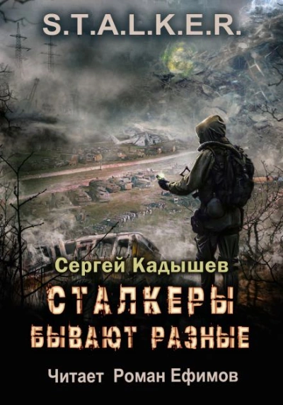 Сталкеры бывают разные - Сергей Кадышев Лучшие аудиокниги онлайн слушать бесплатно➝ Без остановки, полными циклами! ☆Более 100000 новых книг☆ ➝ Присоединяйтесь ✔️ audioknigi-onlain.com