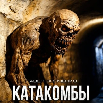 Катакомбы - Павел Волченко Лучшие аудиокниги онлайн слушать бесплатно➝ Без остановки, полными циклами! ☆Более 100000 новых книг☆ ➝ Присоединяйтесь ✔️ audioknigi-onlain.com