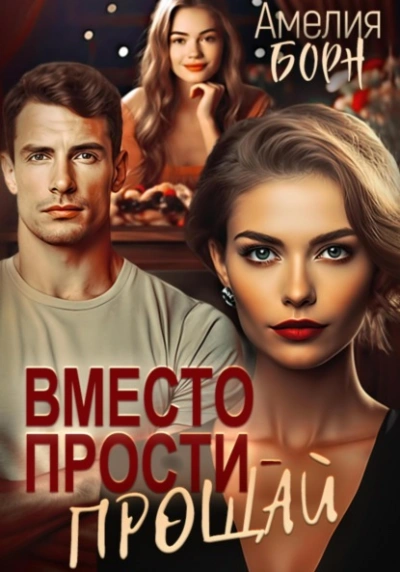 Вместо прости – прощай - Амелия Борн Лучшие аудиокниги онлайн слушать бесплатно➝ Без остановки, полными циклами! ☆Более 100000 новых книг☆ ➝ Присоединяйтесь ✔️ audioknigi-onlain.com